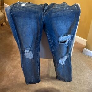 Women’s Judy Blue Size 18W